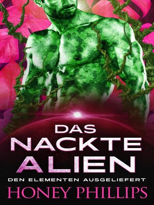 cover image of Das nackte Alien